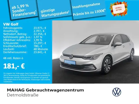 Used VOLKSWAGEN GOLF Petrol 2023 Ad 