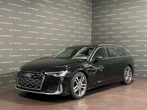 Used AUDI A6 Hybrid 2023 Ad 