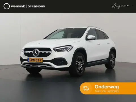 Used MERCEDES-BENZ CLASSE GLA Hybrid 2022 Ad 