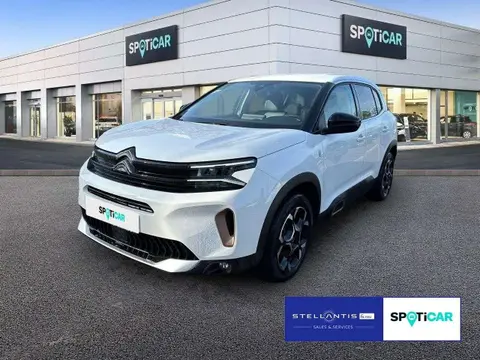 Annonce CITROEN C5 AIRCROSS Essence 2023 d'occasion 