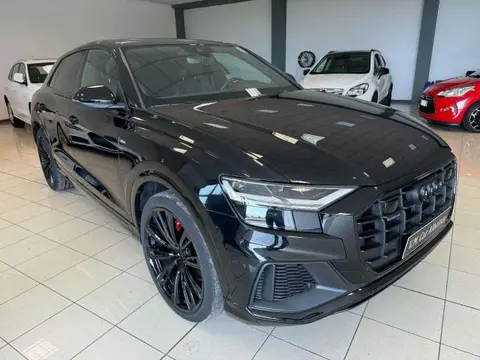 Used AUDI Q8 Hybrid 2022 Ad 