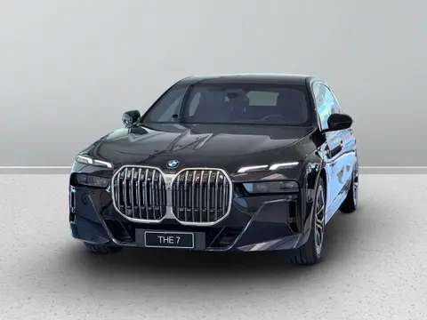 Used BMW SERIE 7 Hybrid 2024 Ad 