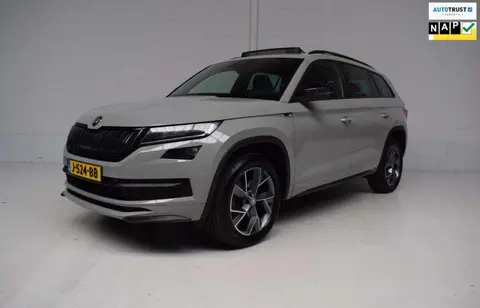 Used SKODA KODIAQ Petrol 2020 Ad 