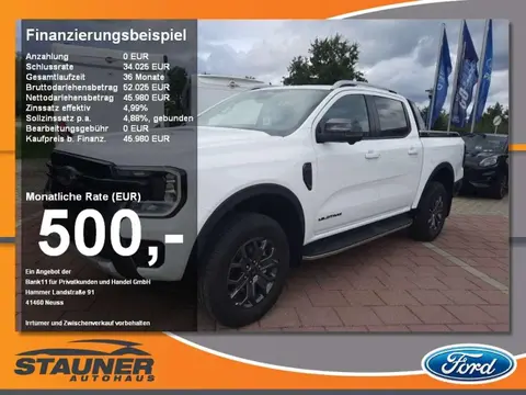 Used FORD RANGER Diesel 2024 Ad 