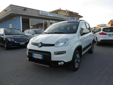 Used FIAT PANDA Petrol 2017 Ad 