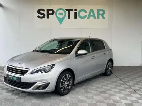 Annonce PEUGEOT 308 Essence 2016 d'occasion 