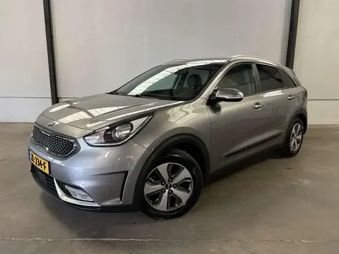 Annonce KIA NIRO Hybride 2019 d'occasion 