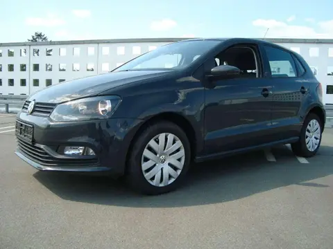 Annonce VOLKSWAGEN POLO Essence 2015 d'occasion 