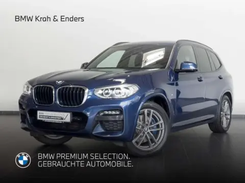 Used BMW X3 Petrol 2021 Ad 