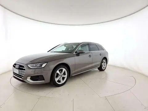 Used AUDI A4 Hybrid 2022 Ad 