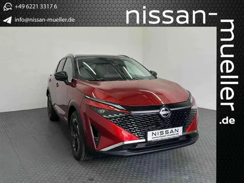 Used NISSAN QASHQAI Hybrid 2024 Ad Germany