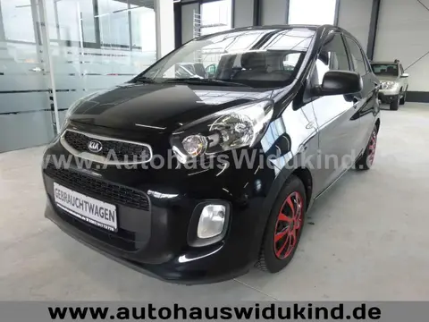 Annonce KIA PICANTO Essence 2015 d'occasion 