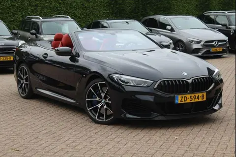 Used BMW M850 Petrol 2019 Ad 