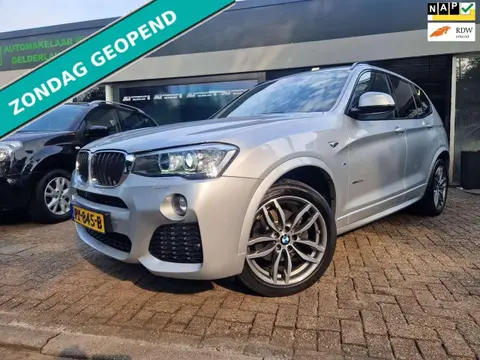 Used BMW X3 Petrol 2017 Ad 