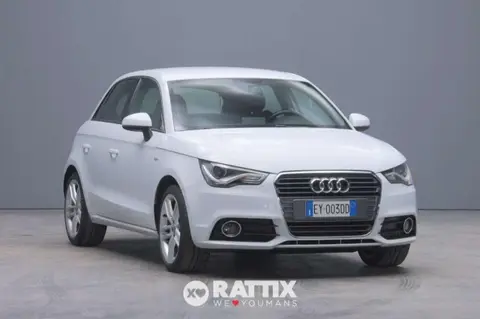 Annonce AUDI A1 Essence 2015 d'occasion 