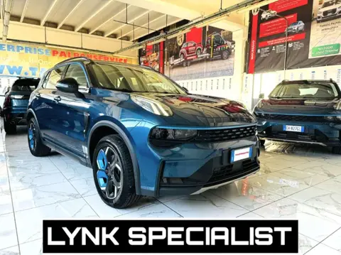 Used LYNK & CO 01 Hybrid 2021 Ad 