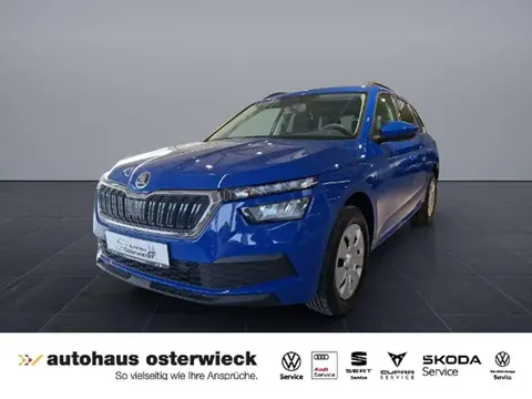 Used SKODA KAMIQ Petrol 2020 Ad 