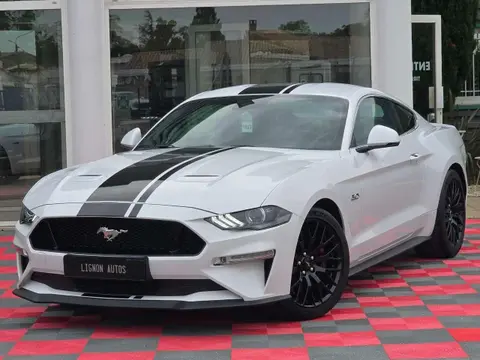 Used FORD MUSTANG Petrol 2019 Ad 