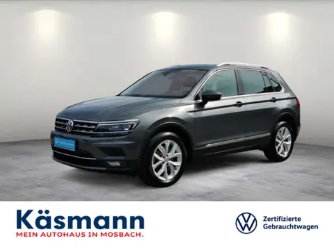 Annonce VOLKSWAGEN TIGUAN Essence 2020 d'occasion 