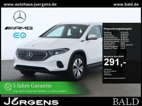 Used MERCEDES-BENZ CLASSE EQA Electric 2022 Ad 