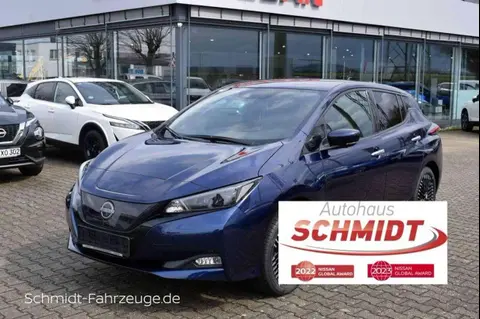 Used NISSAN LEAF Electric 2023 Ad 