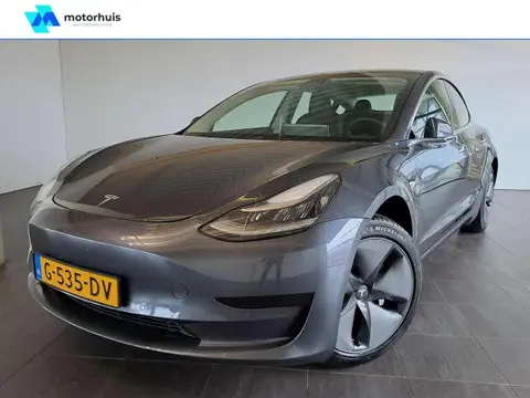 Used TESLA MODEL 3 Electric 2019 Ad 