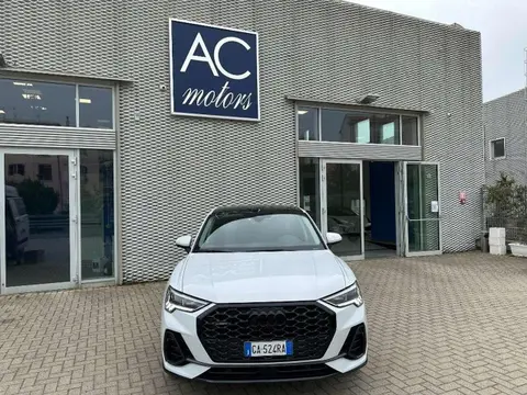 Annonce AUDI Q3 Essence 2020 d'occasion 