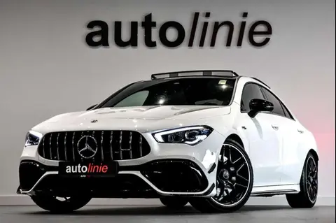 Used MERCEDES-BENZ CLASSE CLA Petrol 2020 Ad 