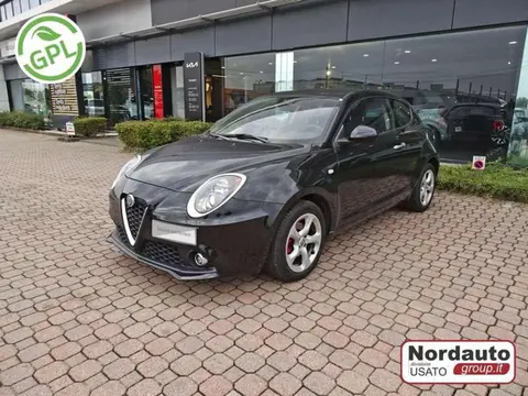 Annonce ALFA ROMEO MITO GPL 2018 d'occasion 