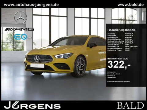 Used MERCEDES-BENZ CLASSE CLA Diesel 2023 Ad 