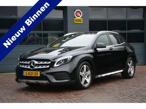 Used MERCEDES-BENZ CLASSE GLA Petrol 2018 Ad 