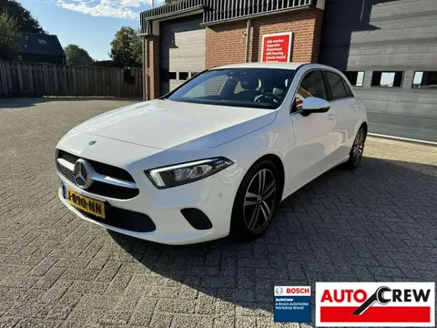 Used MERCEDES-BENZ CLASSE A Petrol 2020 Ad 