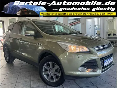 Annonce FORD KUGA Essence 2015 d'occasion 