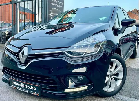 Annonce RENAULT CLIO Essence 2017 d'occasion 