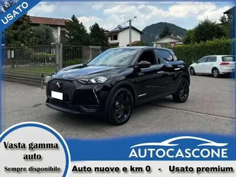 Used DS AUTOMOBILES DS3 CROSSBACK Electric 2021 Ad 