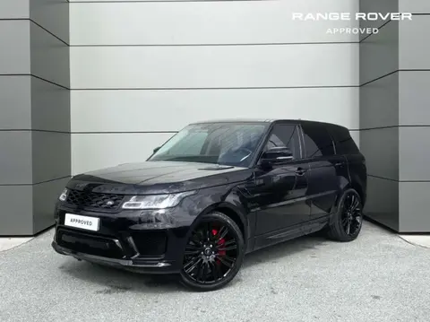 Annonce LAND ROVER RANGE ROVER SPORT  2020 d'occasion 