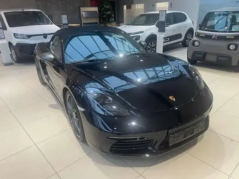 Used PORSCHE BOXSTER Petrol 2020 Ad 