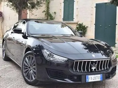 Used MASERATI GHIBLI Diesel 2019 Ad 