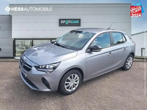 Annonce OPEL CORSA Essence 2020 d'occasion 