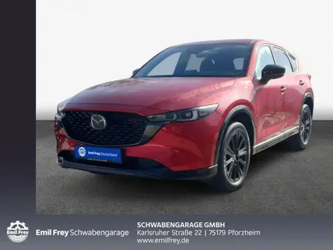 Annonce MAZDA CX-5 Essence 2024 d'occasion 