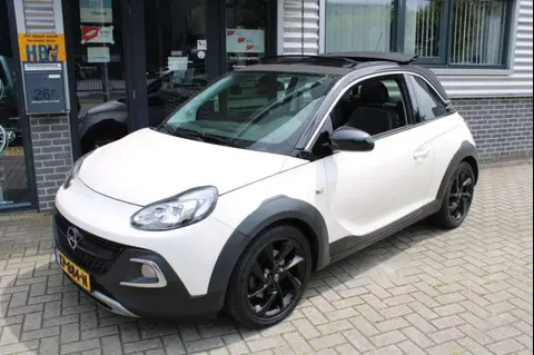 Used OPEL ADAM Petrol 2015 Ad 