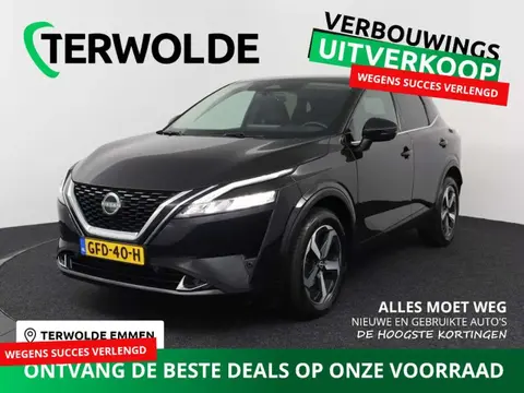 Annonce NISSAN QASHQAI Hybride 2023 d'occasion 