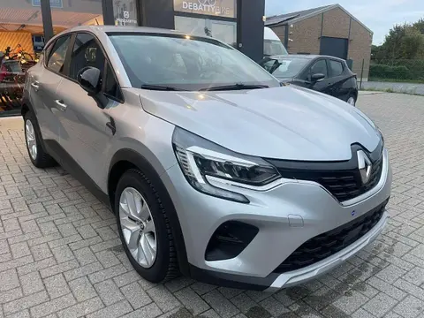 Annonce RENAULT CAPTUR Essence 2022 d'occasion 