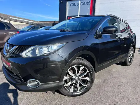 Annonce NISSAN QASHQAI Diesel 2014 d'occasion 