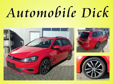 Used VOLKSWAGEN GOLF Petrol 2017 Ad 