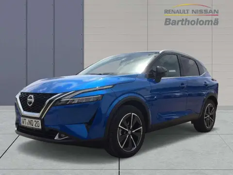 Annonce NISSAN QASHQAI Essence 2022 d'occasion Allemagne