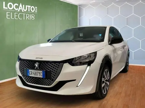 Annonce PEUGEOT 208 Électrique 2023 d'occasion 