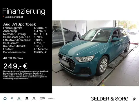 Used AUDI A1 Petrol 2020 Ad 