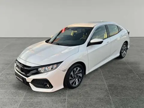 Annonce HONDA CIVIC Essence 2018 d'occasion 