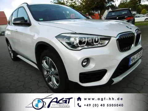 Annonce BMW X1 Diesel 2018 d'occasion 